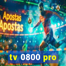 tv 0800 pro